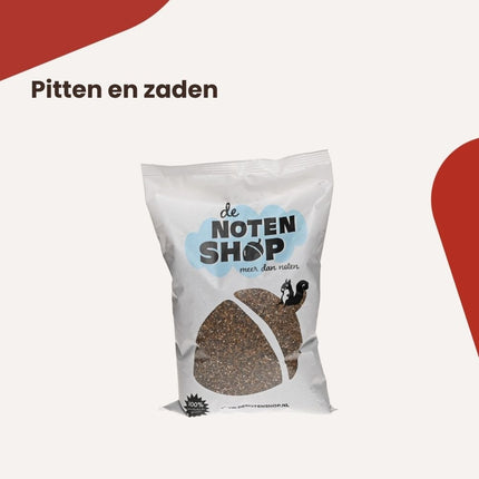 Pitten & Zaden – collectie bij Van Beekum Specerijen