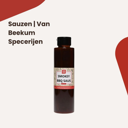 Sauzen | Van Beekum Specerijen – collectie bij Van Beekum Specerijen