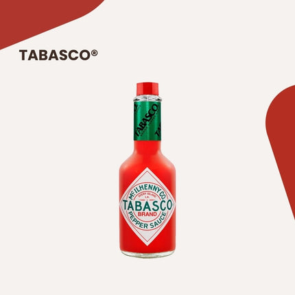 TABASCO® – collectie bij Van Beekum Specerijen