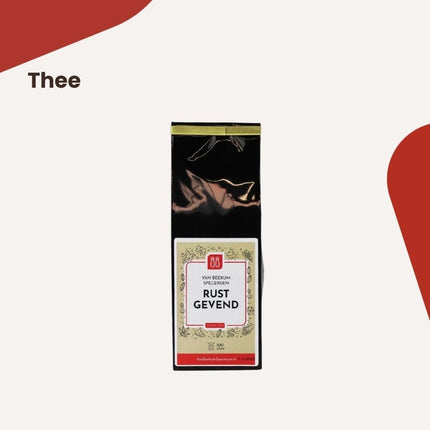 Thee – collectie bij Van Beekum Specerijen