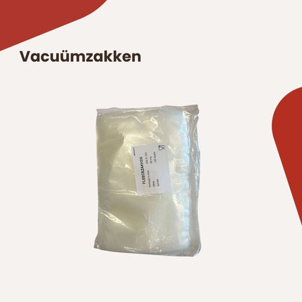 Vacuumzakken – collectie bij Van Beekum Specerijen