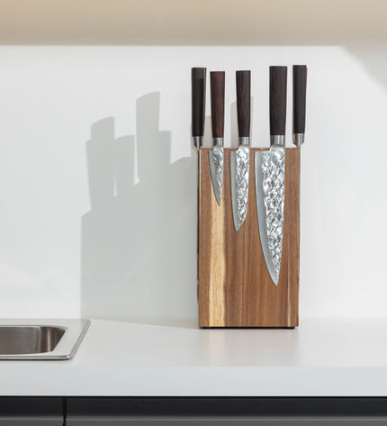 BARE Cookware 5 Delige Messenset - BARE Cookware