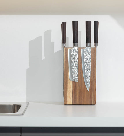 BARE Cookware Magnetisch Messenblok - BARE Cookware