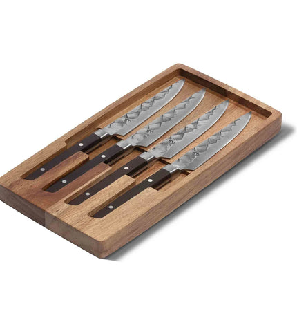 BARE Cookware Steakmessen Set - BARE Cookware
