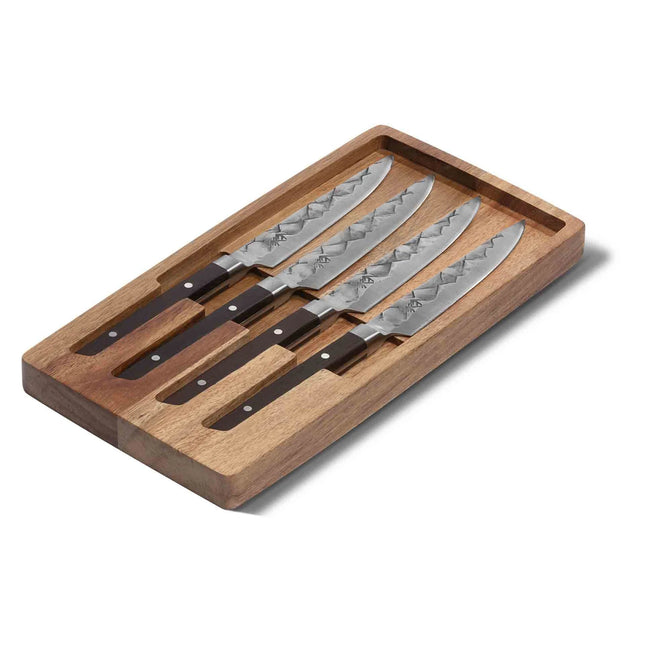 BARE Cookware Steakmessen Set - BARE Cookware