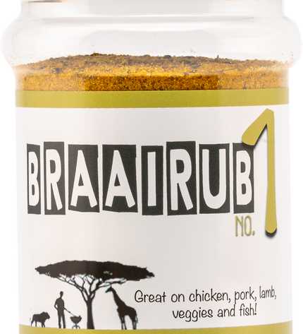 De Fik Erin De Fik Erin - Braairub No. 1