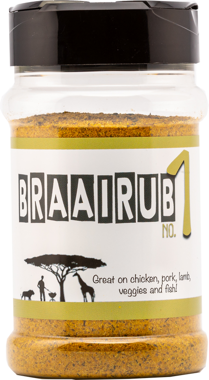 De Fik Erin De Fik Erin - Braairub No. 1