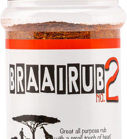 De Fik Erin De Fik Erin - Braairub No. 2