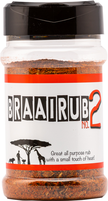 De Fik Erin De Fik Erin - Braairub No. 2