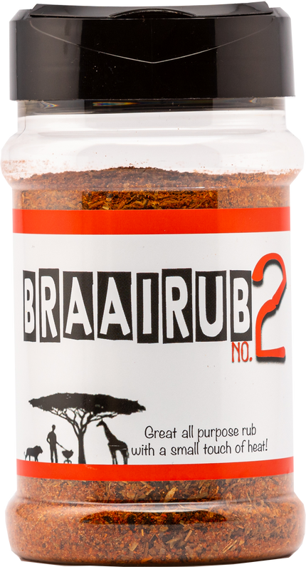 De Fik Erin De Fik Erin - Braairub No. 2