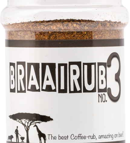 De Fik Erin De Fik Erin - Braairub No. 3