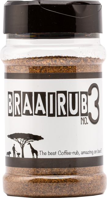 De Fik Erin De Fik Erin - Braairub No. 3