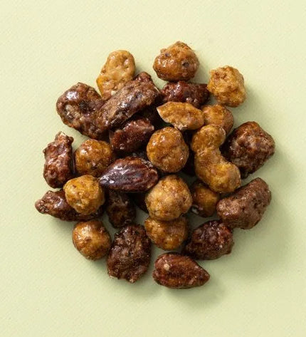 De Notenshop Caramel Notenmix - De Notenshop