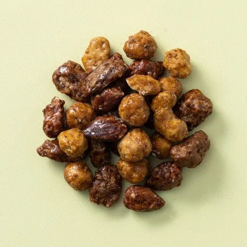 De Notenshop Caramel Notenmix - De Notenshop