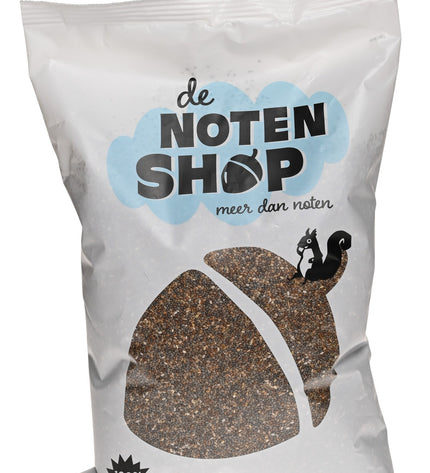 De Notenshop Chiazaad - De Notenshop