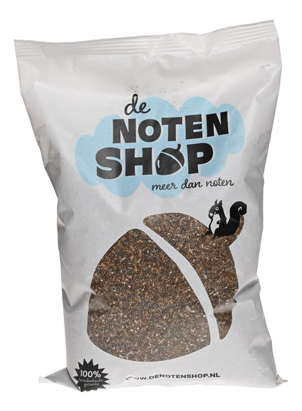 De Notenshop Chiazaad - De Notenshop