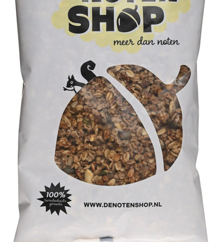 De Notenshop Granola - De Notenshop