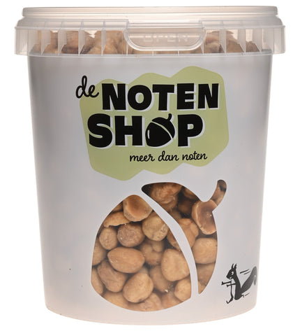 De Notenshop Hazelnoten Wit Gebrand Ongezouten - De Notenshop