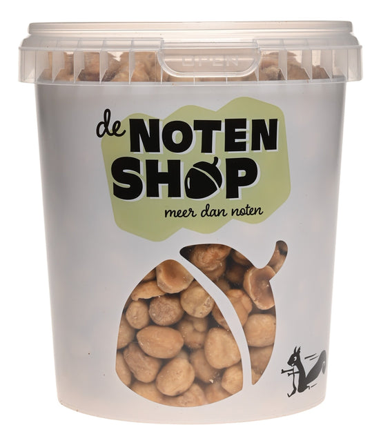 De Notenshop Hazelnoten Wit Gebrand Ongezouten - De Notenshop