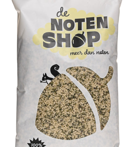 De Notenshop Hennepzaad Gepeld - De Notenshop