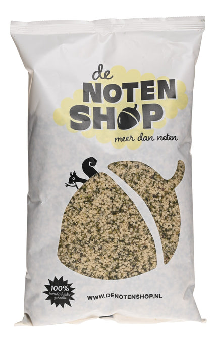De Notenshop Hennepzaad Gepeld - De Notenshop