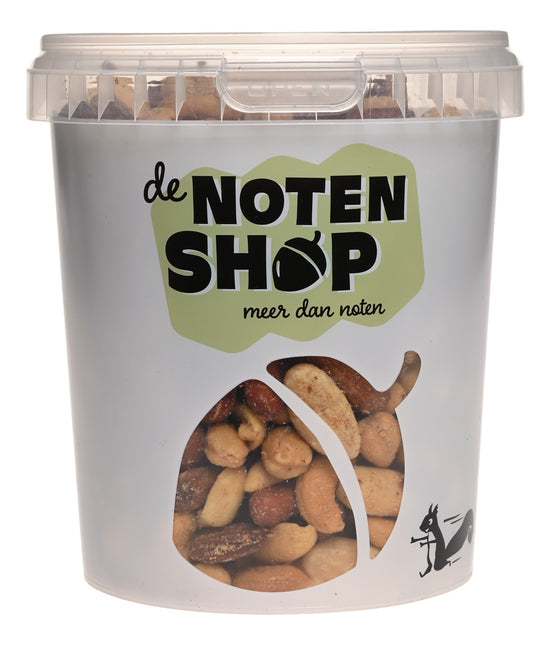 De Notenshop Indian Curry Mix Gebrand Gekruid - De Notenshop