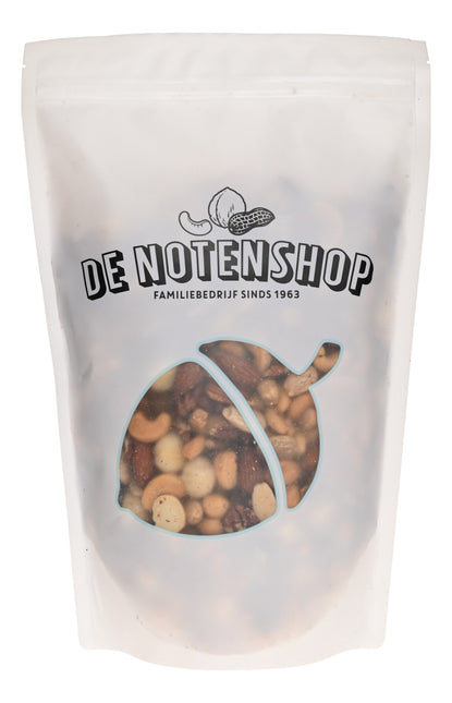 De Notenshop Macadamia Notenmix Gezouten - De Notenshop