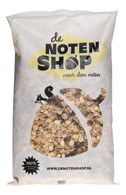 De Notenshop Muesli Royaal - De Notenshop