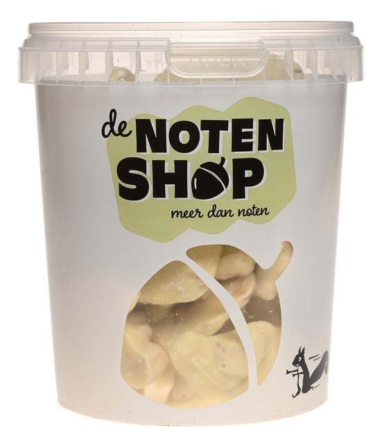 De Notenshop Pindarotsen Wit - De Notenshop