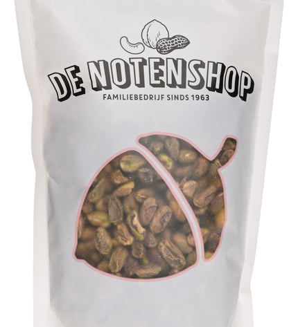 De Notenshop Pistachenoten Gepeld Geroosterd - De Notenshop