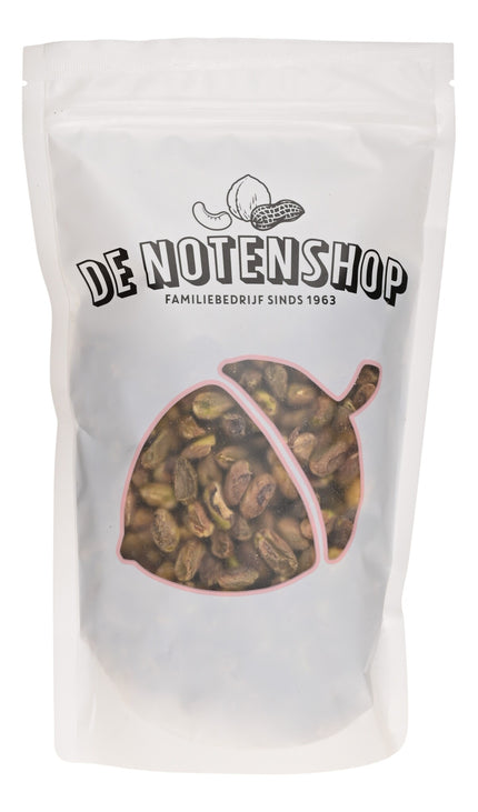De Notenshop Pistachenoten Gepeld Geroosterd - De Notenshop