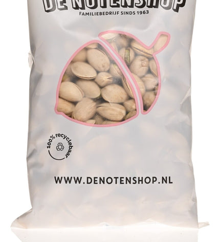 De Notenshop Pistachenoten In Dop Ongebrand - De Notenshop