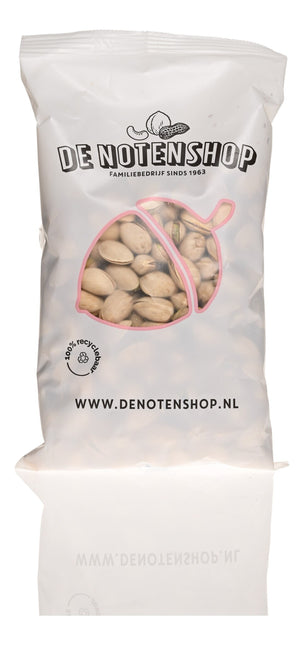 De Notenshop Pistachenoten In Dop Ongebrand - De Notenshop
