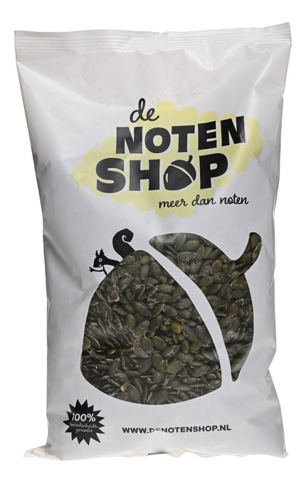De Notenshop Pompoenpitten - De Notenshop