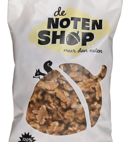 De Notenshop Walnoten Gepeld - De Notenshop