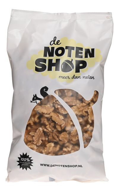 De Notenshop Walnoten Gepeld - De Notenshop