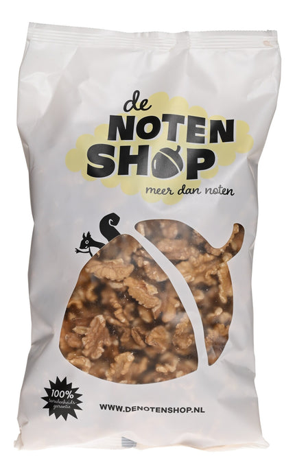 De Notenshop Walnoten Gepeld - De Notenshop