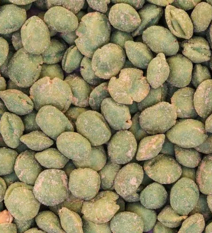 De Notenshop Wasabi Pinda's - De Notenshop