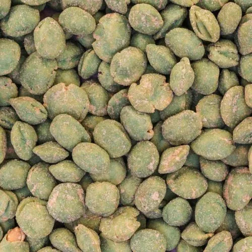 De Notenshop Wasabi Pinda's - De Notenshop