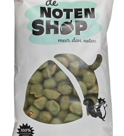 De Notenshop Wasabi Pinda's - De Notenshop