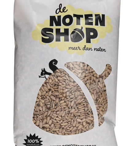 De Notenshop Zonnebloempitten - De Notenshop