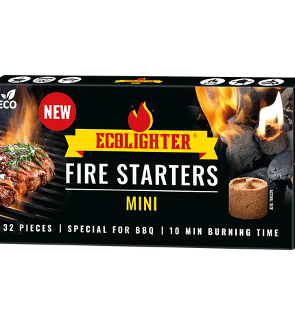 Ecolighter Ecolighter - Fire Starters Mini