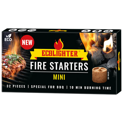 Ecolighter Ecolighter - Fire Starters Mini