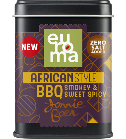 Euroma Jonnie Boer - African Style BBQ