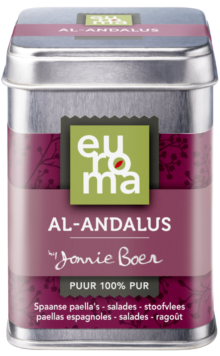 Euroma Jonnie Boer - Al-Andalus