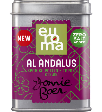 Euroma Jonnie Boer - Al-Andalus