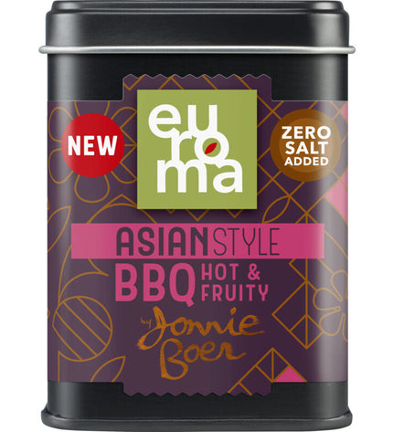 Euroma Jonnie Boer - Asian Style BBQ