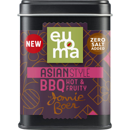 Euroma Jonnie Boer - Asian Style BBQ