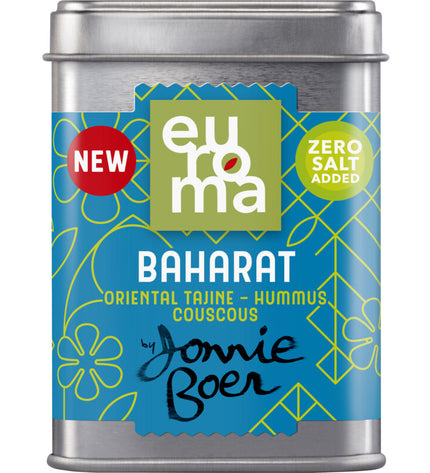 Euroma Jonnie Boer - Baharat