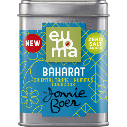 Euroma Jonnie Boer - Baharat